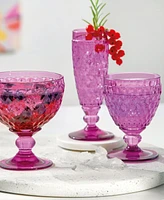 Villeroy & Boch Boston Red Wine Glasses, Set of 4