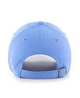 47 Brand Women's Powder Blue Ole Miss Rebels Miata Clean Up Adjustable Hat