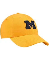 47 Brand Women's Maize Michigan Wolverines Miata Clean Up Adjustable Hat