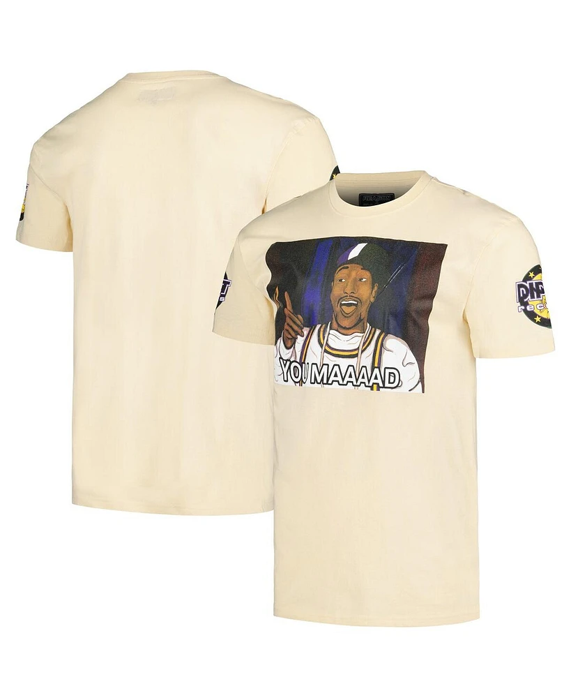 Reason Men's and Women's Tan the Diplomats You Mad T-Shirt