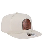 New Era Men's Stone Denver Broncos Premier 9FIFTY Snapback Hat
