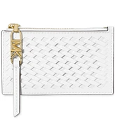 Michael Michael Kors Empire Small Zip Card Case