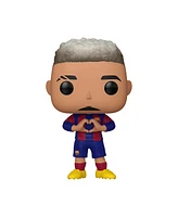 Funko Raphinha Barcelona Pop 62 Vinyl Figure