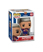 Funko Raphinha Barcelona Pop 62 Vinyl Figure