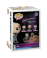 Funko Galaxy Quest Sir Alexander Dane as Doctor Lazarus Pop Figurine