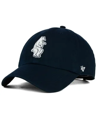 47 Brand Chicago Cubs Core Clean Up Cap