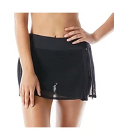 Beach House Sport Women's Excel Mesh Swim Skort