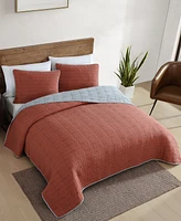 Eddie Bauer Troutdale Reversible Piece Quilt Set