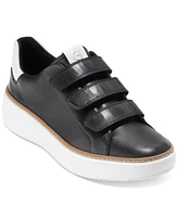 Cole Haan Women's Grandpro Topspin Triple Strap Sneakers