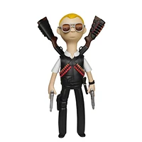 Funko Hot Fuzz Vinyl Idolz 8" Vinyl Figure Nicholas Angel