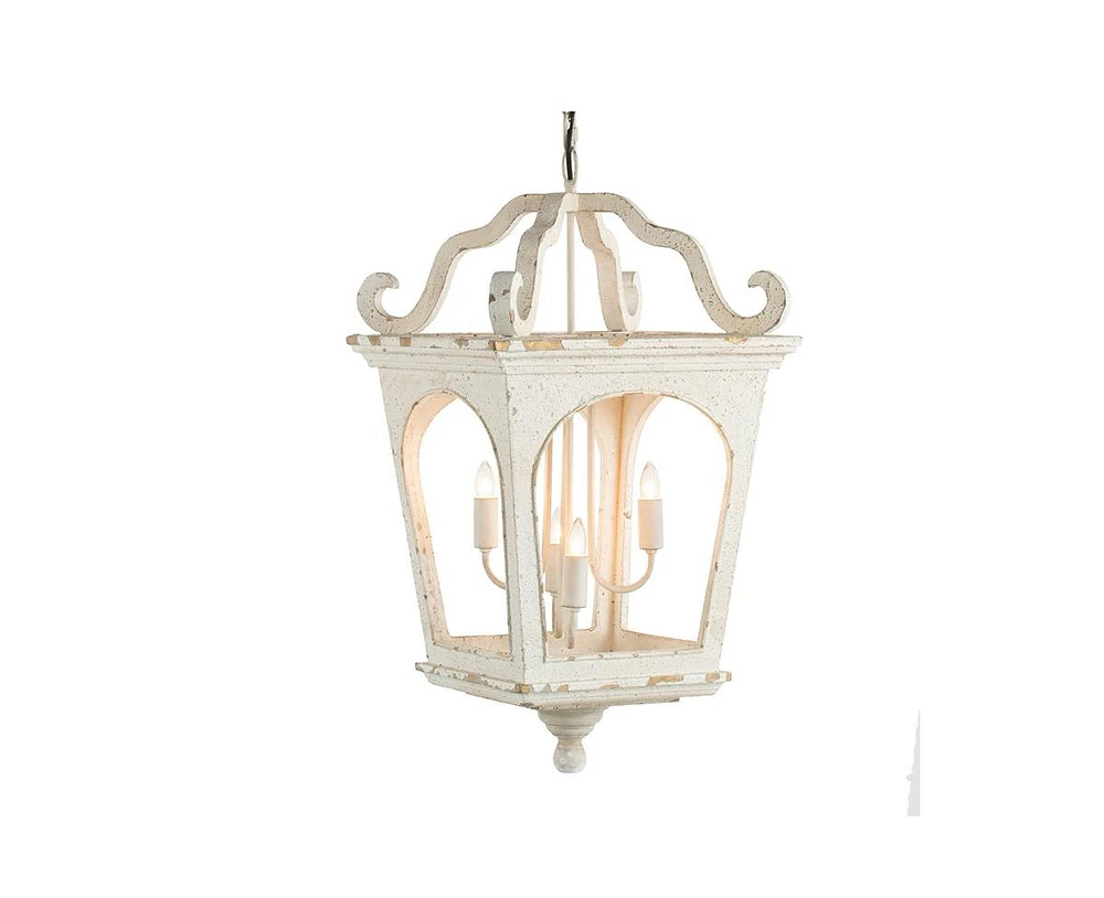 Streamdale Furniture Adjustable Chain Light Fixture, Bulb Not Included