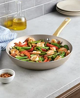 Farberware Radiant Aluminum 12.25-Inch Frying Pan