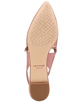 Cole Haan Women's Anya Slingback Flats