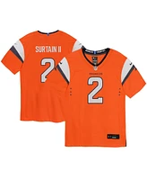 Nike Toddler Patrick Surtain Ii Orange Denver Broncos Game Jersey