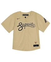 Nike Toddler Sand Arizona Diamondbacks City Connect Limited Jersey