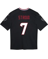 Nike Toddler C.j. Stroud Navy Houston Texans Game Jersey