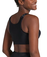 Leonisa Women's Multi Functional Back Support Posture Corrector Wireless Bra 011473