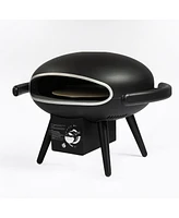 Portable Gas Pizza Oven With Hose & Regulator