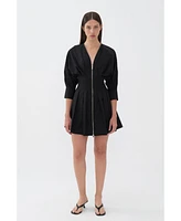 Nocturne Women's Zippered Dress