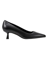 Marc Fisher Ltd Women's Kendri Pointy Toe Slip-on Dress Pumps