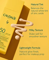 Caudalie Vinosun Protect Daily Mineral Sunscreen Spf 50, 1.7 oz.