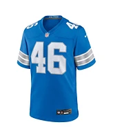 Nike Men's Jack Campbell Detroit Lions Game Jersey