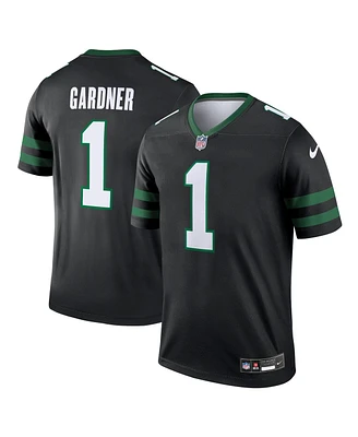 Nike Men's Ahmad Sauce Gardner Legacy New York Jets Alternate Legend Jersey