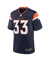 Nike Men's Javonte Williams Denver Broncos Alternate Game Jersey