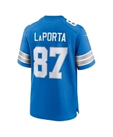 Nike Men's Sam LaPorta Detroit Lions Game Jersey