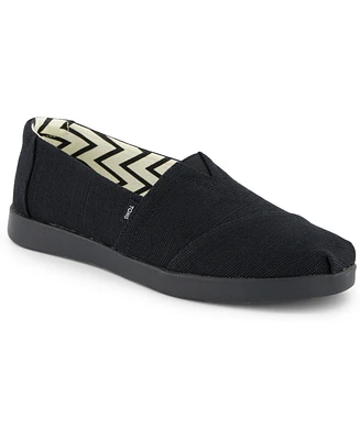 Toms Women's Alpargata Plus Slip-On Flats