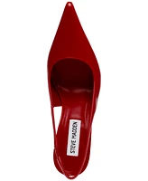 Steve Madden Women's Reyes Slingback Stiletto Pumps