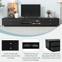 Elegant Tv Stand for TVs Up To 95"