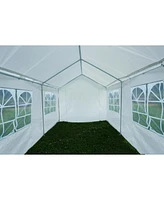 Canopy Garage for Home or Office Use