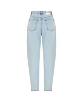 Nocturne Women's High-Waisted Jeans