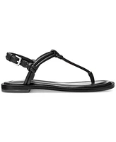 Michael Kors Women's Astra Thong Slingback Sandals