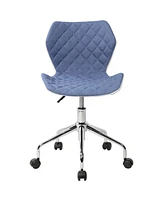 Simplie Fun Modern Height Adjustable Office Task Chair