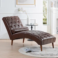 Streamdale Furniture Upholstered Chaise Lounge