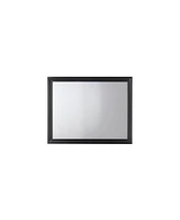 Simplie Fun Naima Mirror In Black