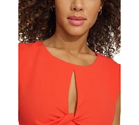 Siena Women's Keyhole Bodycon Dress