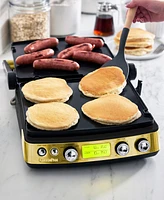 GreenPan Elite 13.9" Reserve Multi Grill, Griddle, Waffle Maker