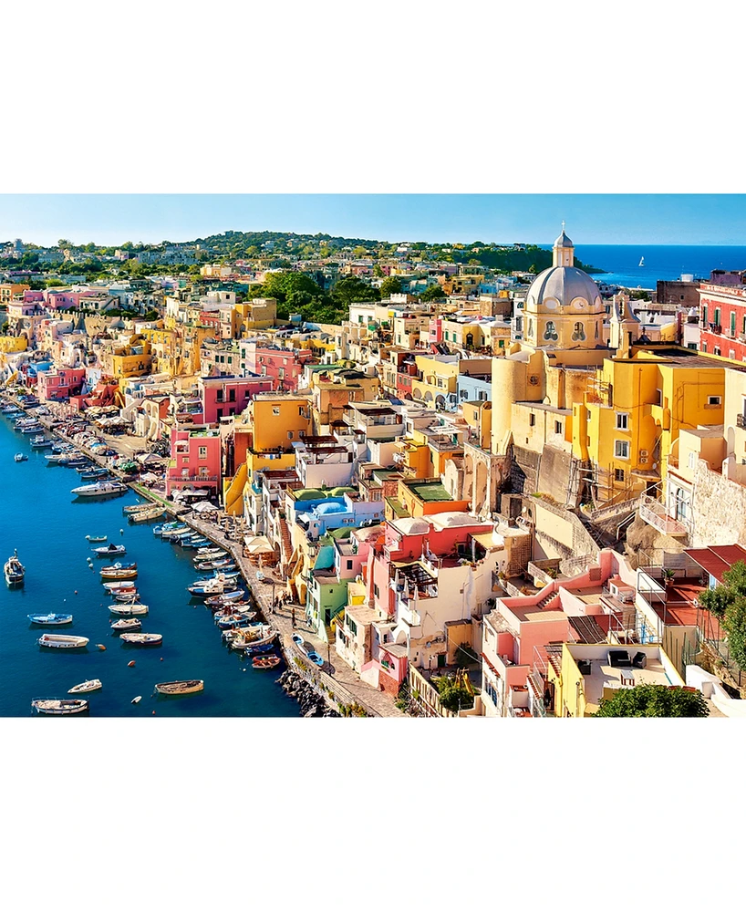 Castorland Corricella, Italy 500 Piece Jigsaw Puzzle