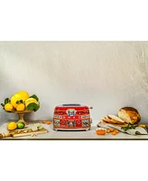 Smeg Sicily Is My Love Dolce & Gabbana 2-Slice Toaster