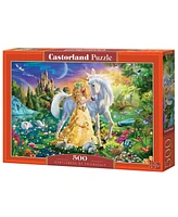 Castorland Gentleness of Friendship 500 Piece Jigsaw Puzzle
