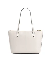 Coach Bella Pebbled Leather Tote