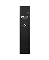 Streamdale Furniture Digital Keypad Gun Safe Quick Access Electronic Storage Steel Security Cabinet