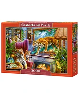 Castorland Tigers Coming to Life 3000 Piece Jigsaw Puzzle