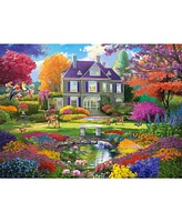 Castorland Garden of Dreams 3000 Piece Jigsaw Puzzle