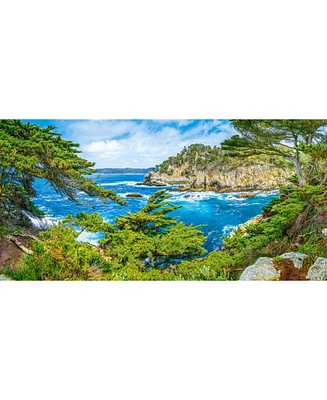 Castorland Californian Coast, Usa 4000 Piece Jigsaw Puzzle