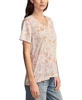 Lucky Brand Classic V-Neck