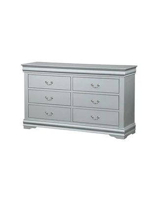 Simplie Fun Louis Philippe Dresser